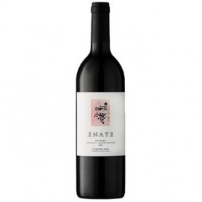 Vino tinto crianza D.O.Somontano ENATE  botella 75 cl